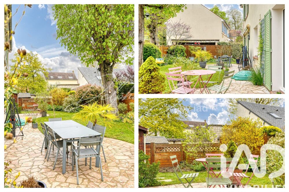 � vendre  Maison Verneuil-sur-Seine (78480)