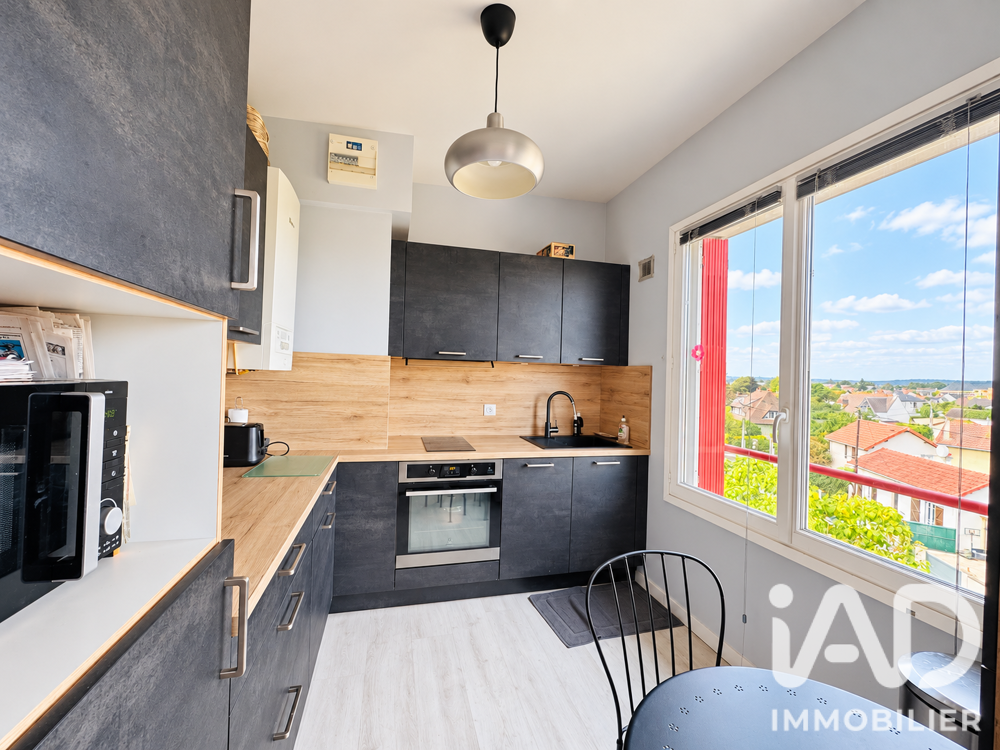 Vente Appartement Vente Appartement 4 pièces Sainte-geneviève-des-bois