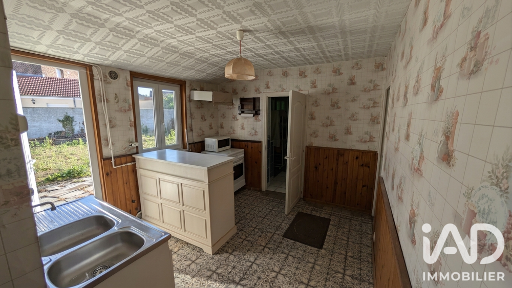 Vente Maison/villa 6 pièces