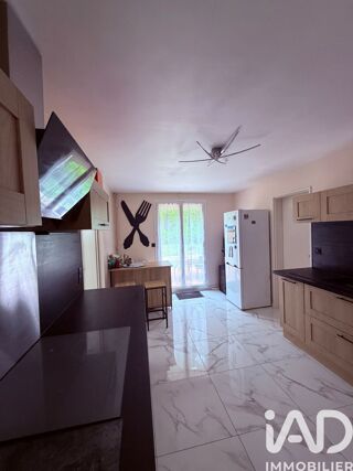  Maison à vendre 6 pièces 120 m²
