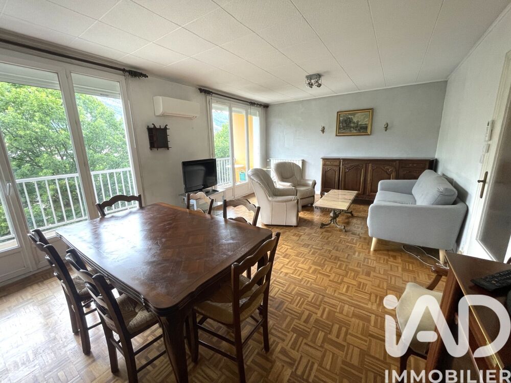 Vente Appartement Vente Appartement 4 pièces Le pont-de-claix