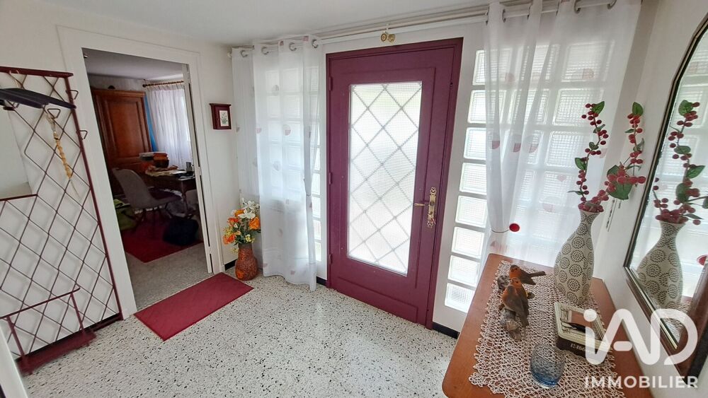 Vente Maison/villa 6 pièces
