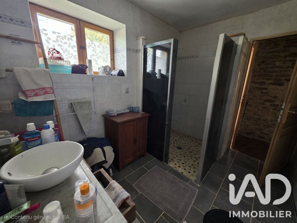 Vente Longère 6 pièces