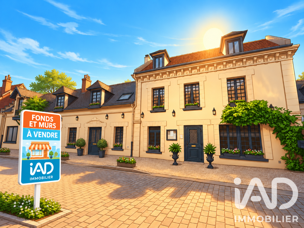   Vente Boutique/Local commercial 478 m&sup2; 