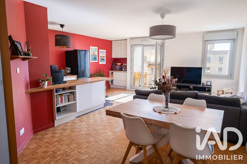 Vente Appartement Vente Appartement 4 pièces Lyon 7