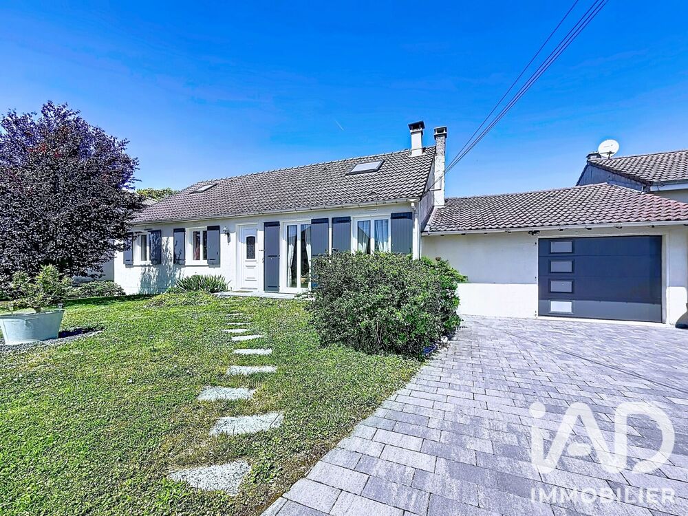 Vente Maison/villa 6 pièces