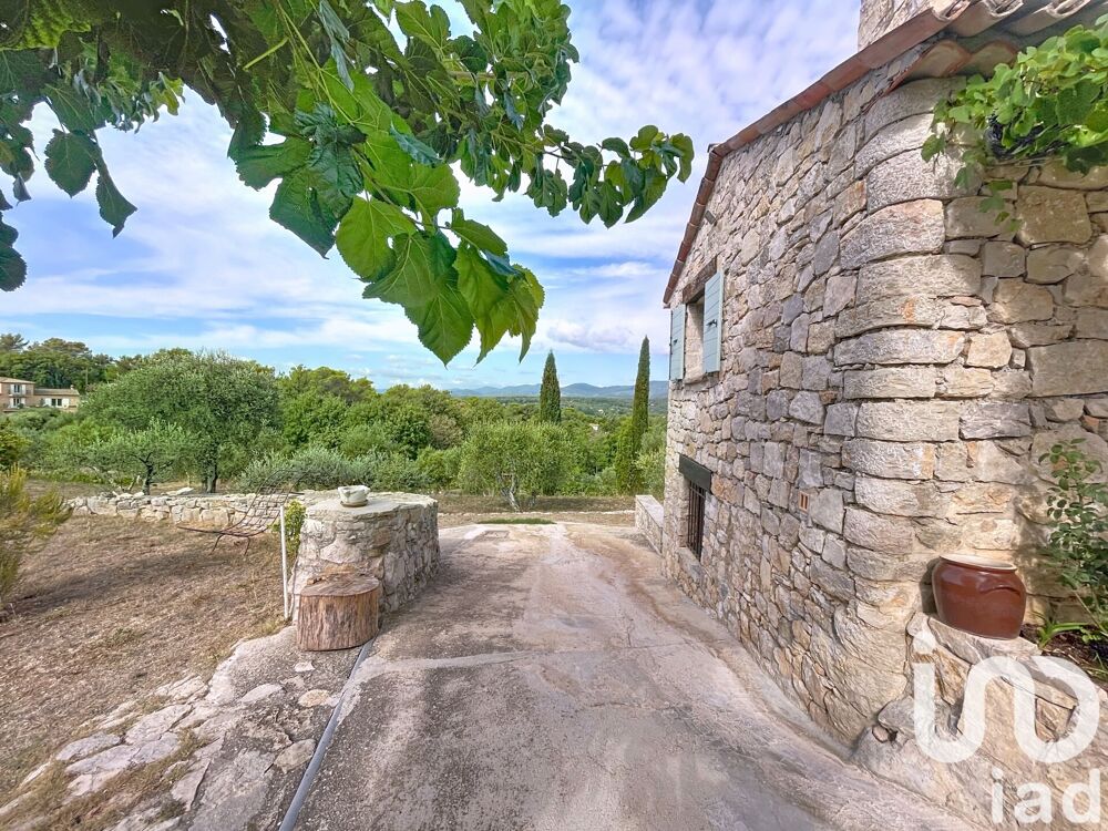 � vendre  Maison Fayence (83440)