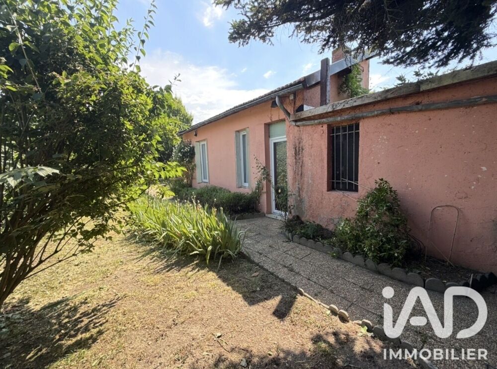 à vendre  Maison Tarbes (65000)