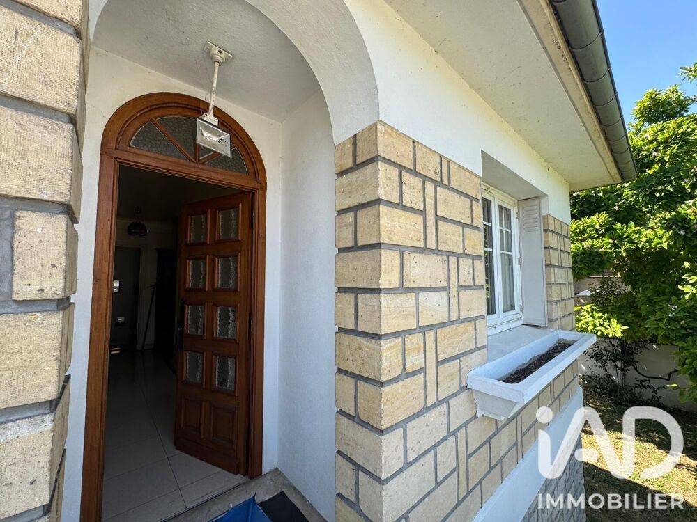 Vente Maison Vente Maison/villa 7 pièces Chennevières-sur-marne