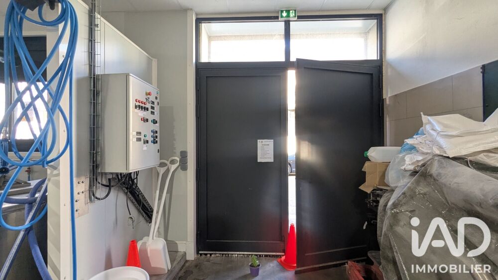   Vente Boutique/Local commercial 185 m&sup2; 