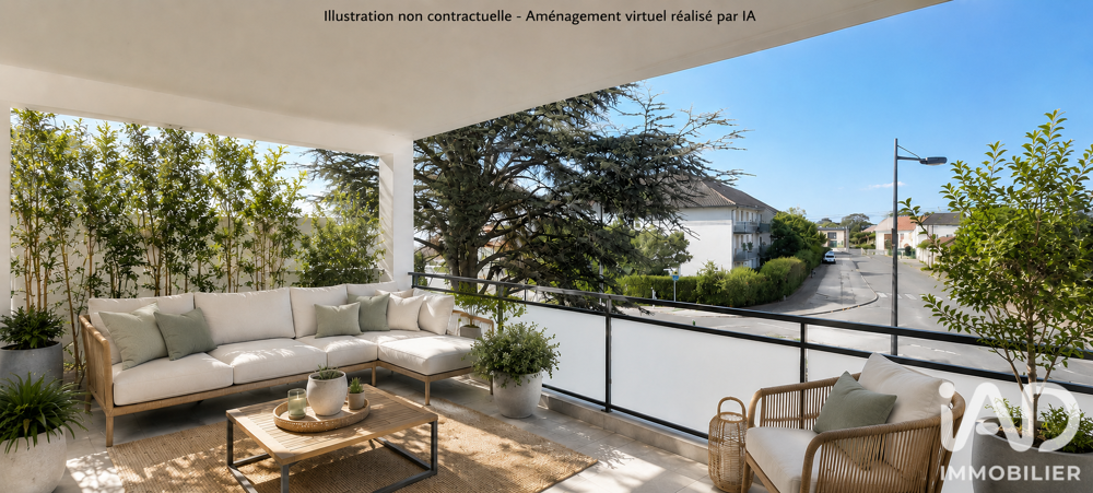 Vente Appartement 4 pièces