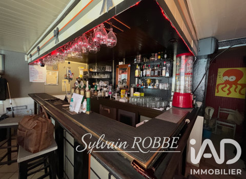   Vente Bar, Brasserie, Tabac 50 m&sup2; 