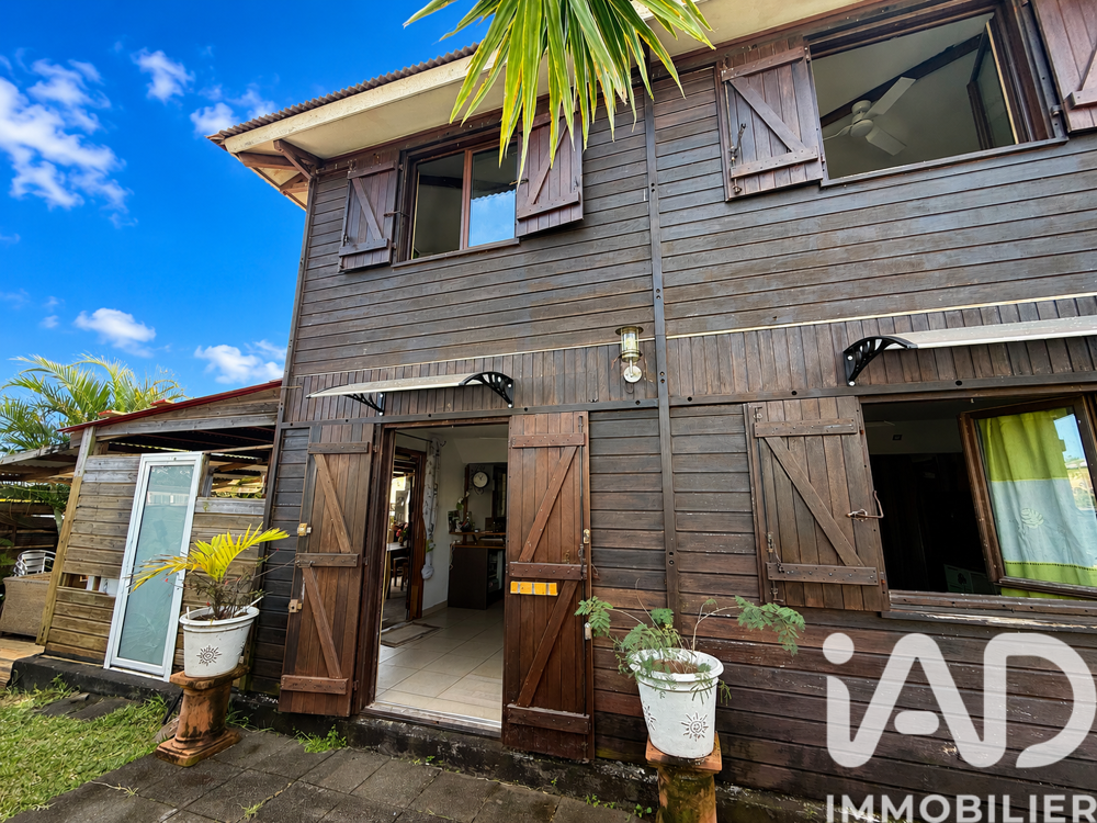 Vente Maison/villa 4 pièces