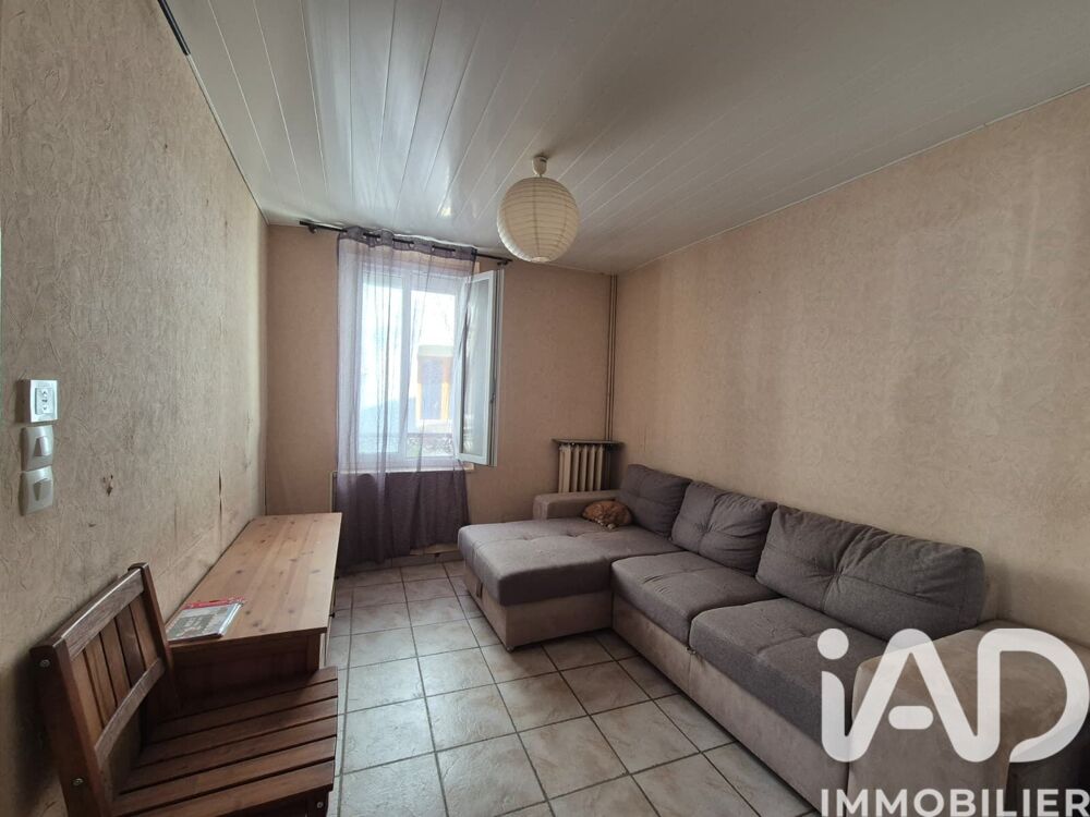 Vente Maison de ville 4 pièces
