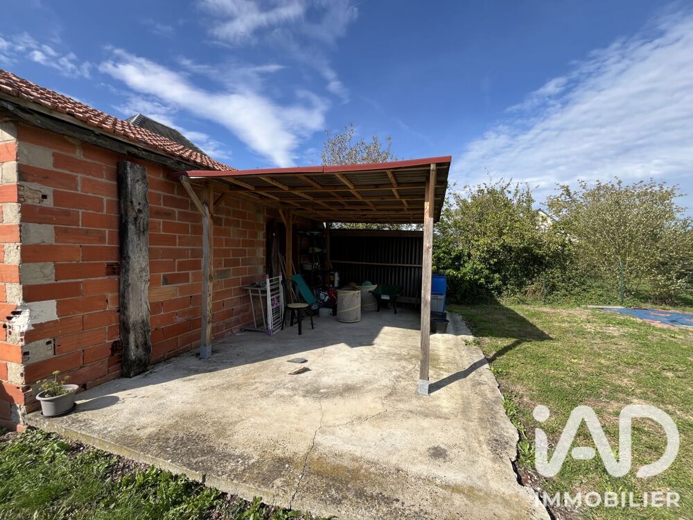 Vente Maison Vente Maison/villa 5 pièces Airel