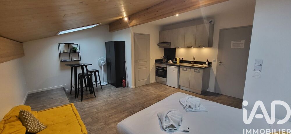 Vente Appartement Vente Studio 1 pièce Bordeaux