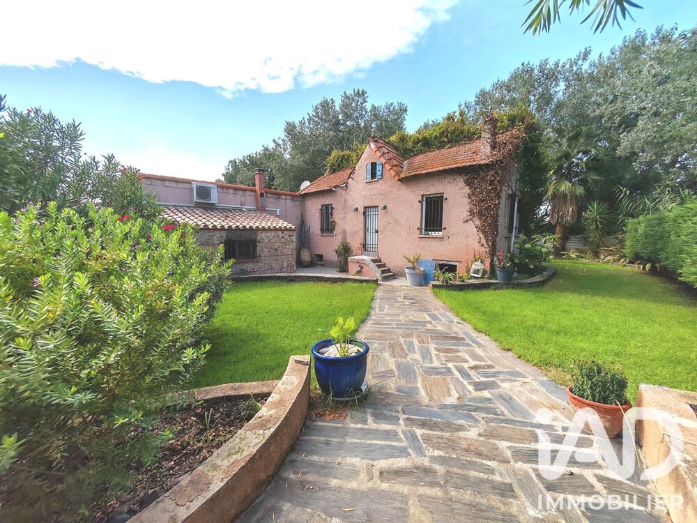 Vente Maison Vente Mas 5 pièces Saint-nazaire