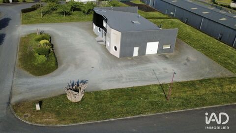 Vente Boutique/Local commercial 394 m&sup2; 274000 50860 Moyon