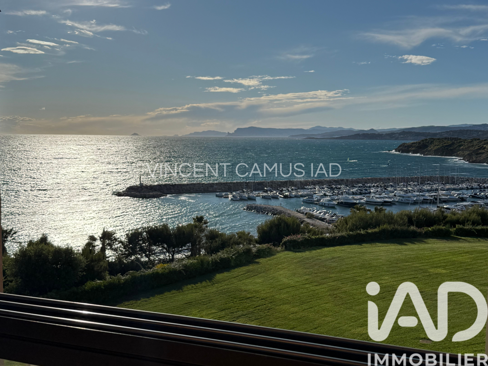Vente Appartement Vente Appartement 3 pièces Six-fours-les-plages