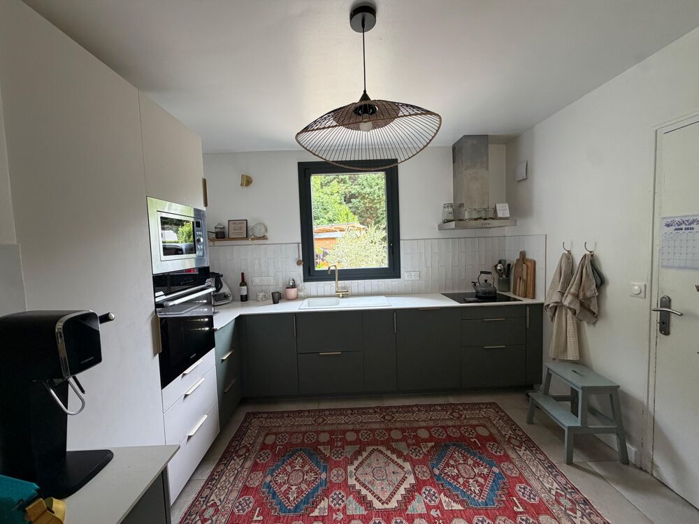 vente Maison - 7 pièce(s) - 118 m² Châteaufort (78117)