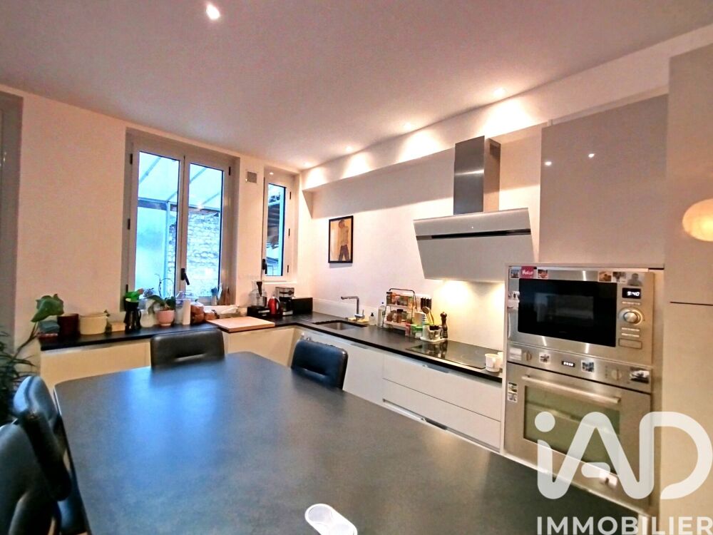 Vente Maison de ville 4 pièces