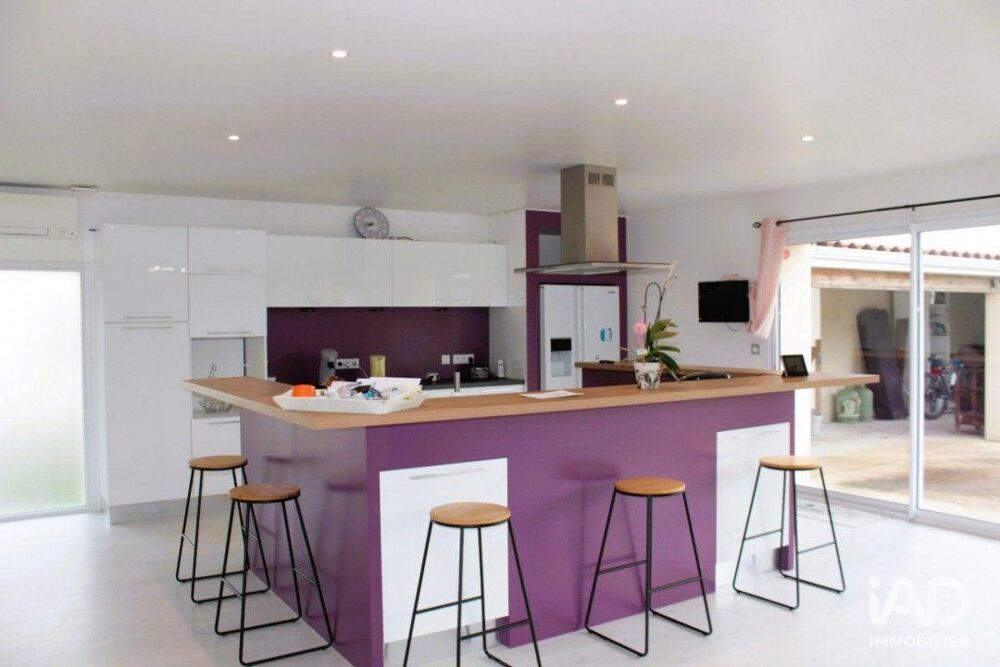 Vente Maison Vente Maison/villa 8 pièces Donnezac