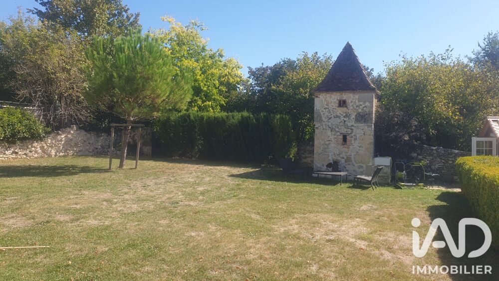 à vendre  Maison Lamontjoie (47310)