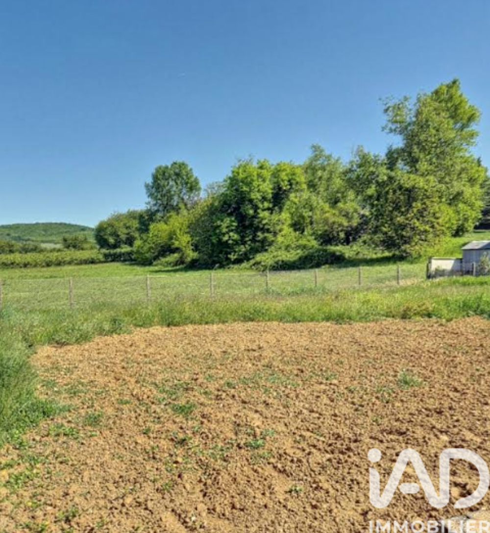 Vente Terrain Vente Terrain à bâtir 437 m&sup2; Communay