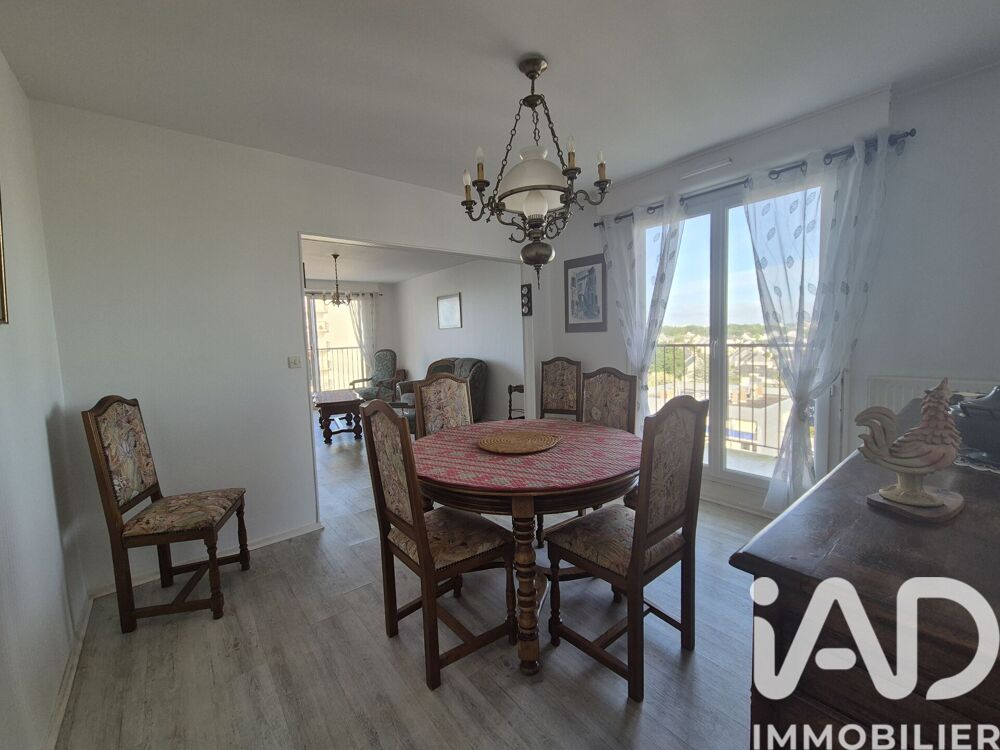 Vente Appartement 5 pièces