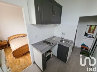  Appartement � vendre 1 pi�ce 18 m�