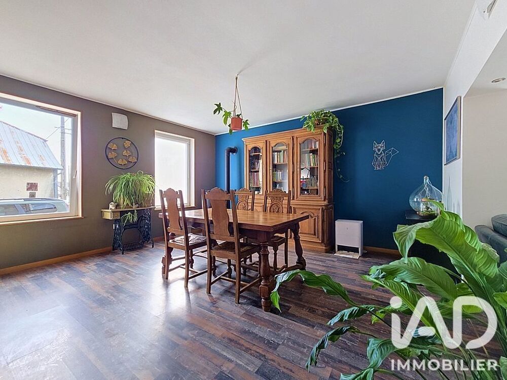 Vente Maison Vente Maison traditionnelle 7 pièces Remaucourt