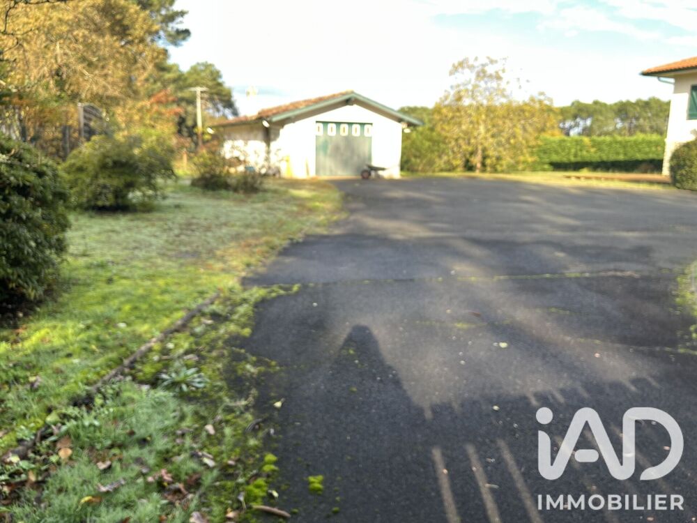 Vente Terrain Vente Terrain 648 m&sup2; Soustons