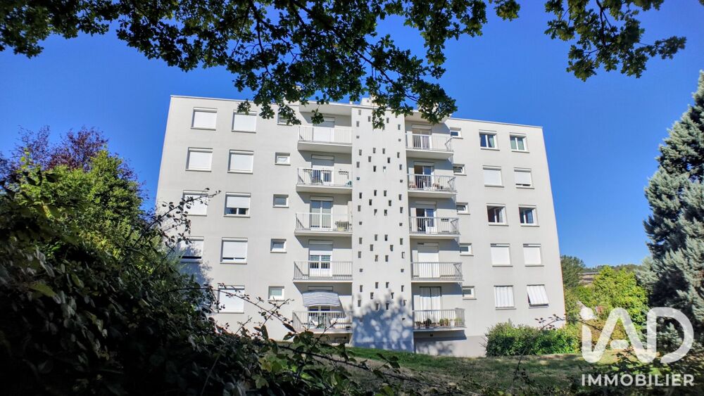 Vente Appartement Vente Appartement 4 pièces Saint-Étienne