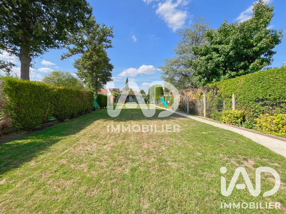Vente Maison Vente Maison/villa 5 pièces Claye-souilly