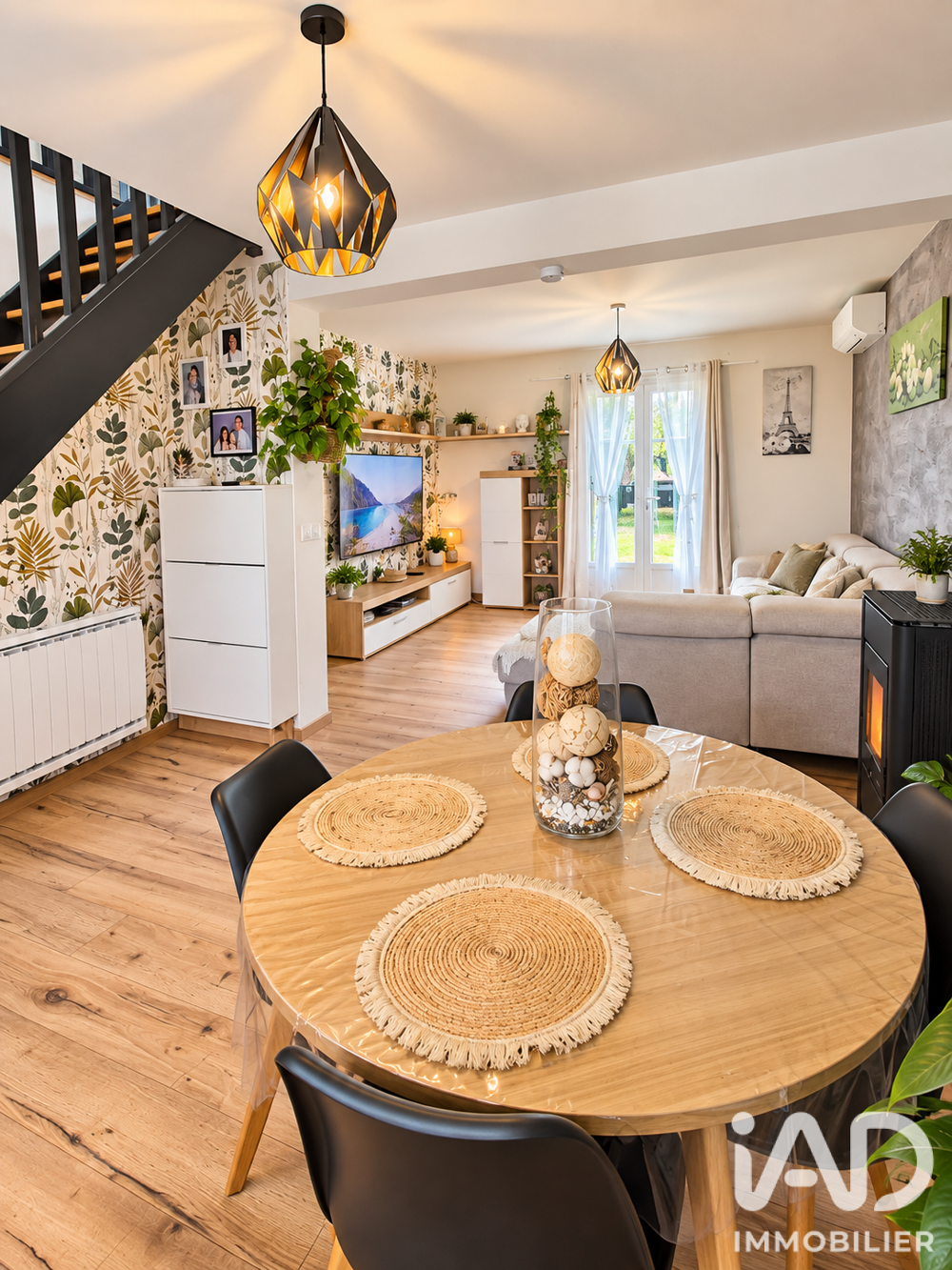 Vente Maison Vente Pavillon 5 pièces Lizy-sur-ourcq