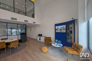   Vente Bureaux 120 m&sup2; Châteaurenard