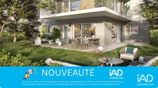  Appartement à vendre 2 pièces 41 m²