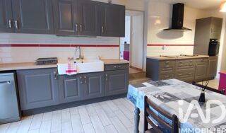  Maison à vendre 6 pièces 132 m²