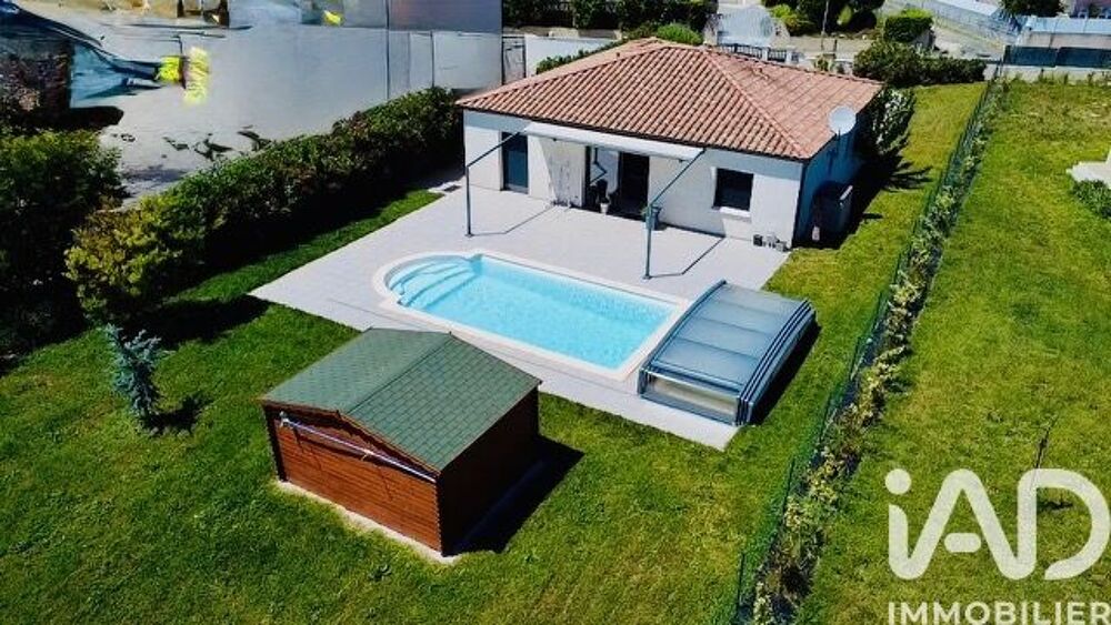Maison 4 pièces 100 m² · à Creissan · 100 m² · 329 000 €