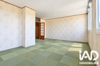  Appartement à vendre 3 pièces 61 m²