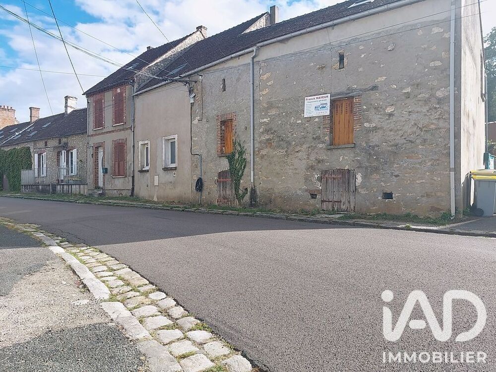 Vente Maison Vente Maison de village 12 pièces Nanteau-sur-lunain