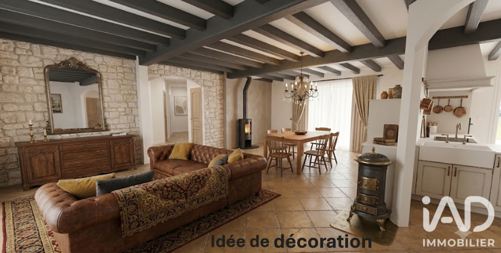 Vente Maison de campagne 7 pièces