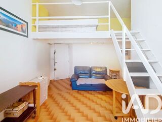  Appartement � vendre 1 pi�ce 16 m�