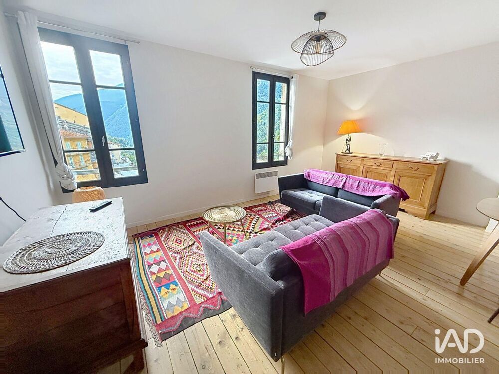 Vente Appartement Vente Appartement 4 pièces Saint-martin-vésubie