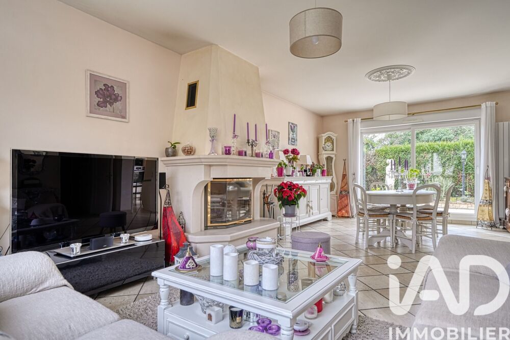 Vente Maison traditionnelle 7 pièces