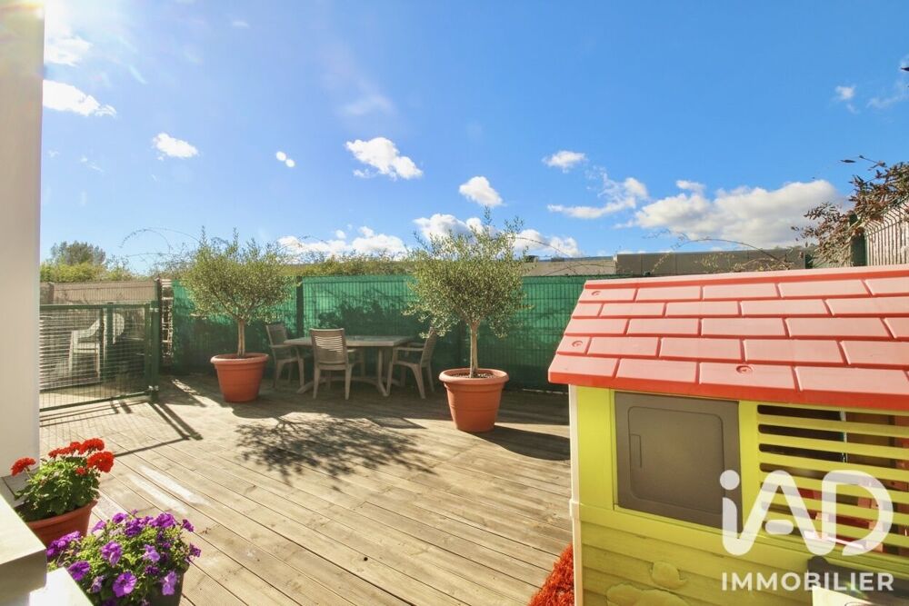 Vente Maison Vente Maison/villa 4 pièces La bouilladisse