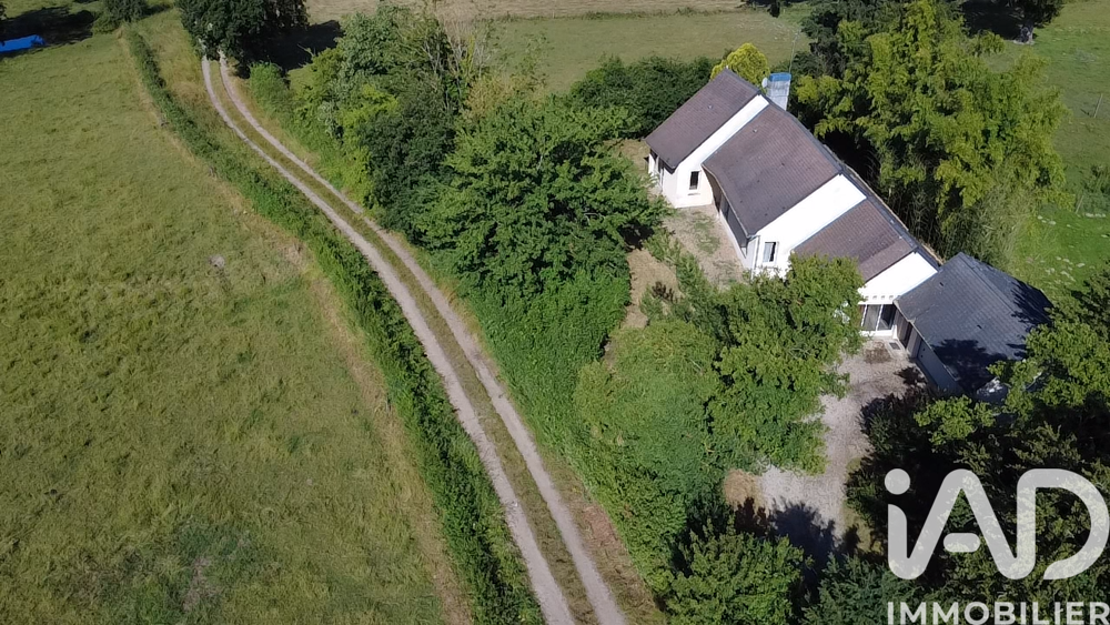 Vente Maison Vente Maison d'architecte 7 pièces Chassenard