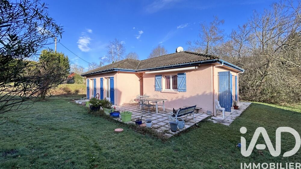 Vente Maison Vente Maison/villa 4 pièces Gan
