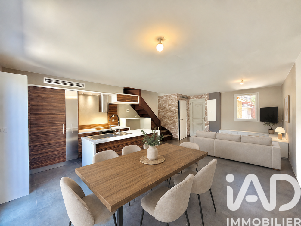 vente Maison - 4 pièce(s) - 67 m² Calvisson (30420)