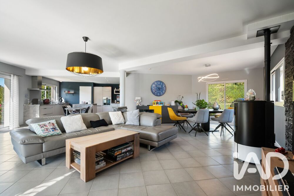 Vente Maison Vente Pavillon 6 pièces Fontaine-sous-préaux